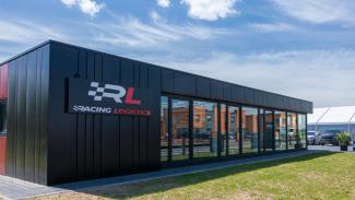 Racing Logistic, Dienstleistungspavillon 108m2 - 03