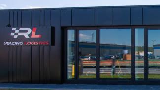Racing Logistic, Dienstleistungspavillon 108m2 - 08