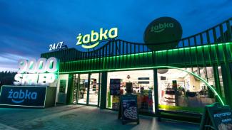 Żabka 9000, MOP Autobahn A2, 144m2, 001