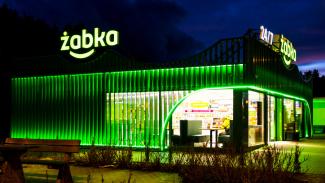 Żabka 9000, MOP Autobahn A2, 144m2, , 004
