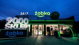 Żabka 9000, MOP Autobahn A2, 144m2, 005