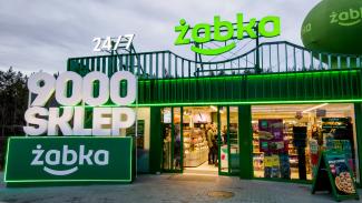 Żabka 9000, MOP Autobahn A2, 144m2, 015
