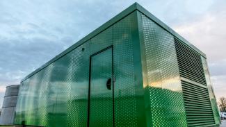 Żabka Nano, Self-Service-Geschäft, 48m2, 003