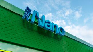 Żabka Nano, Self-Service-Geschäft, 48m2, 013