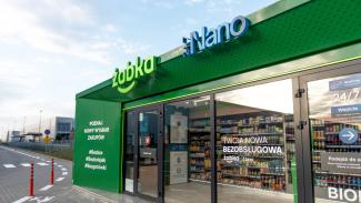 Żabka Nano, Self-Service-Geschäft, 48m2, 015