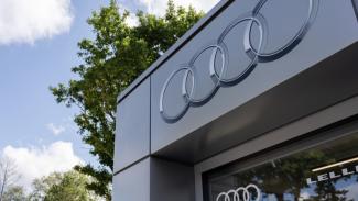 Pavillon für die Automotive-Branche, Foto 10