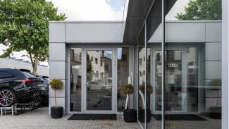 Pavillon für die Automotive-Branche, Foto 11