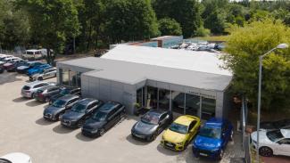 Pavillon für die Automotive-Branche, Foto 12