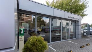 Pavillon für die Automotive-Branche, Foto 4