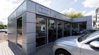 Pavillon für die Automotive-Branche, Foto 7