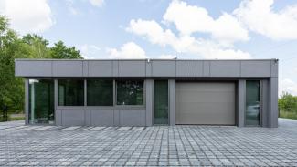 Modulgebäude der Firma Ekotronic – Bild 2