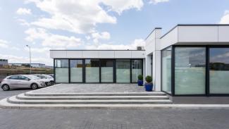 Büro-Raummodul 198m² – Ansicht 19