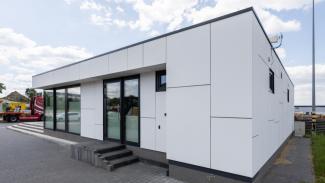 Büro-Raummodul 198m²