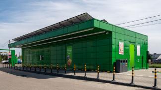 Modularer Verkaufspavillon – Foto Nr. 18
