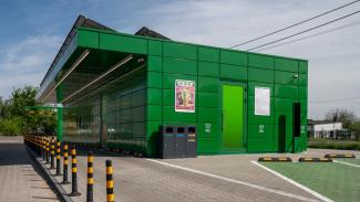 Modularer Verkaufspavillon – Foto Nr. 19