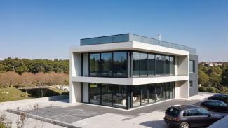 Modulares Büro – MW Construction, Bild Nr. 2