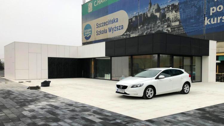 Verkaufspavillon 168m² - Ansicht 1