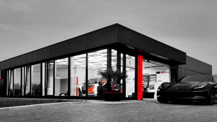 Automotive-Pavillon - Titelbild